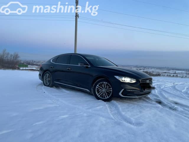 Hyundai Grandeur VI