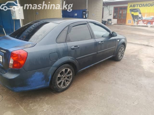 Daewoo Lacetti J200 I 1.6 MT