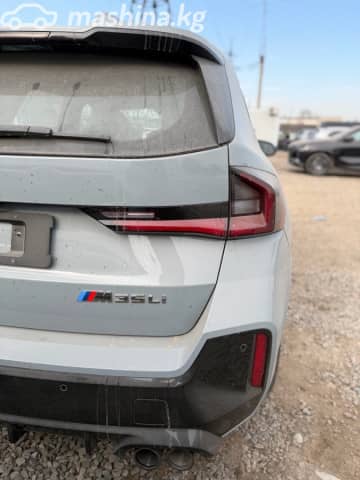 BMW X1 III (U11/U12) M35Li 2.0 AMT 4WD