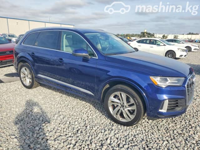 Audi Q7 II (4M) Рестайлинг 55 TFSI 3.0 AT 4WD