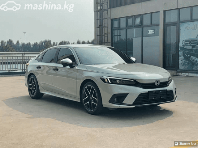 Honda Civic XI 2.0hyb CVT