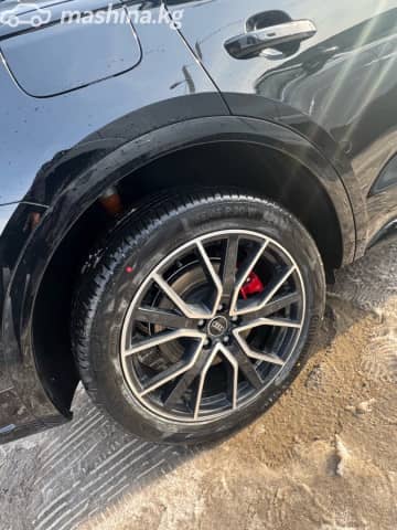Audi Q5 II (FY) Рестайлинг 45 TFSI 2.0 AMT 4WD