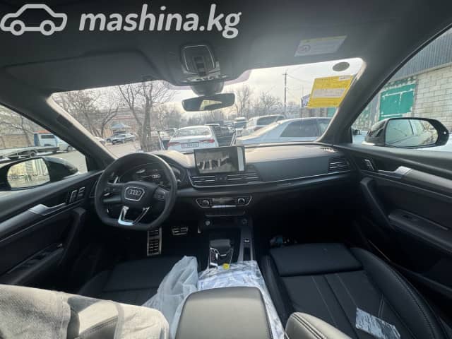 Audi Q5 II (FY) Рестайлинг 45 TFSI 2.0 AMT 4WD