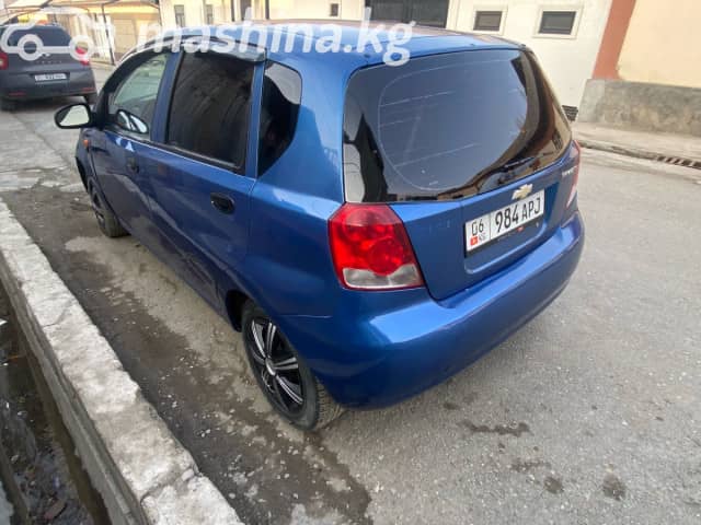Daewoo Kalos 1.4 MT