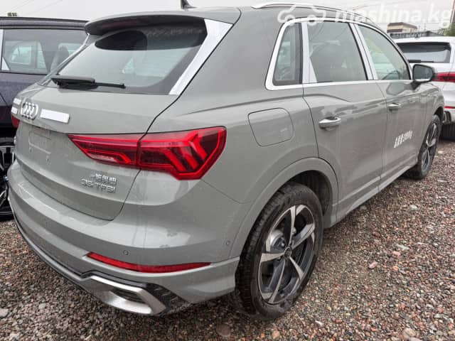 Audi Q3 II (F3) 35 TFSI 1.5 AMT