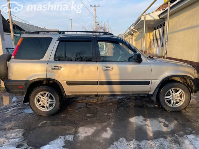 Honda CR-V I Рестайлинг 2.0 AT 4WD