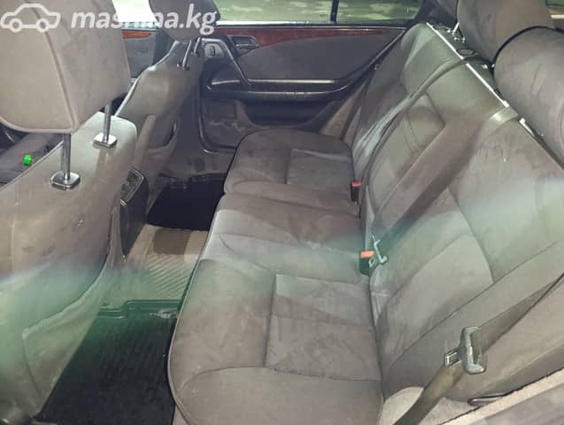 Mercedes-Benz E-Класс II (W210, S210) 200 2.0 MT