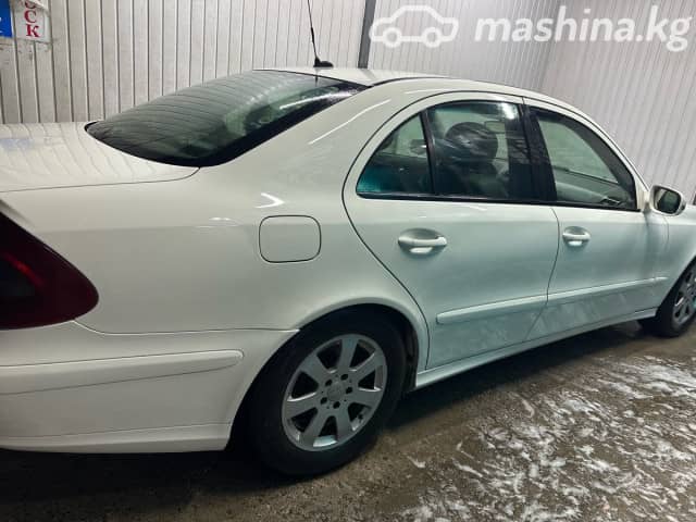 Mercedes-Benz E-Класс III (W211, S211) Рестайлинг 200 2.2d AT