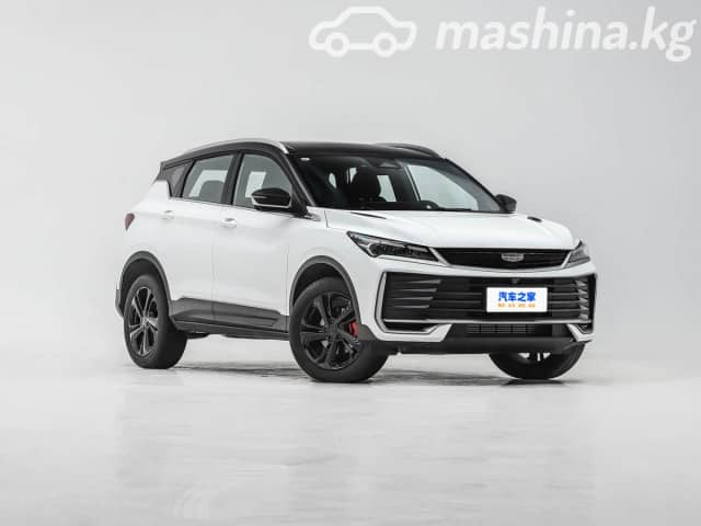 Geely Coolray I Рестайлинг 1.5 AMT