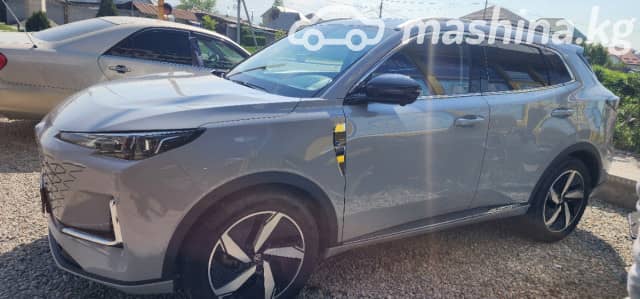 Changan CS55PLUS I Рестайлинг 1.5 AMT