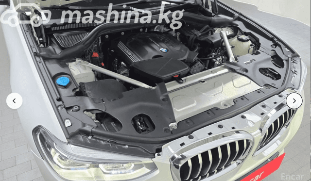 BMW X4 II (G02) 20d 2.0d AT 4WD
