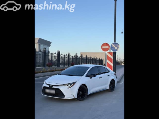 Toyota Corolla XII (E210) 2.0 CVT