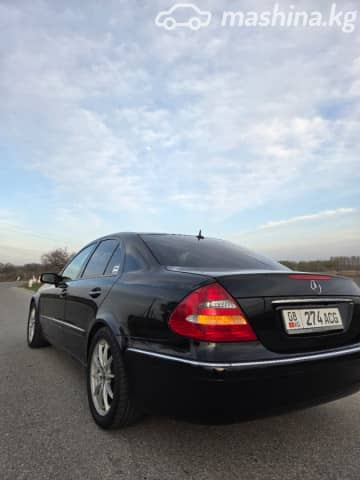 Mercedes-Benz E-Класс III (W211, S211) 280 3.0 AT
