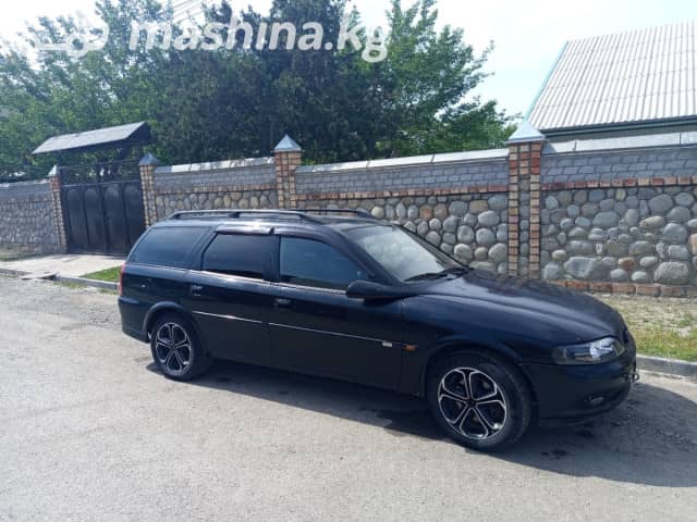 Opel Vectra B 1.8 MT