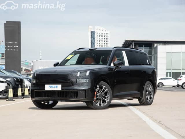 Lynk & Co 900 1.5hyb AT 4WD