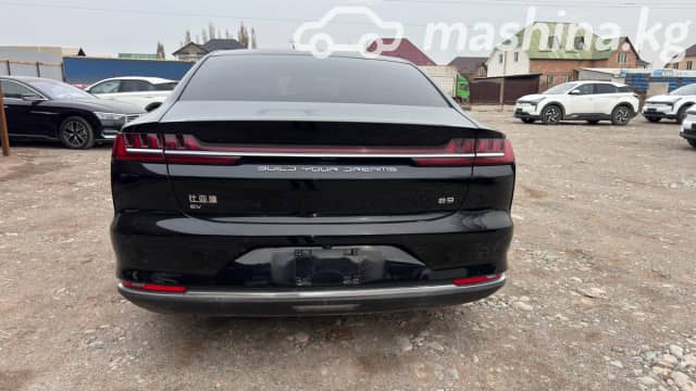 BYD E9 Electro AT