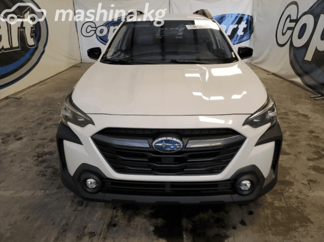 Subaru Outback VI Рестайлинг 2.5 CVT 4WD