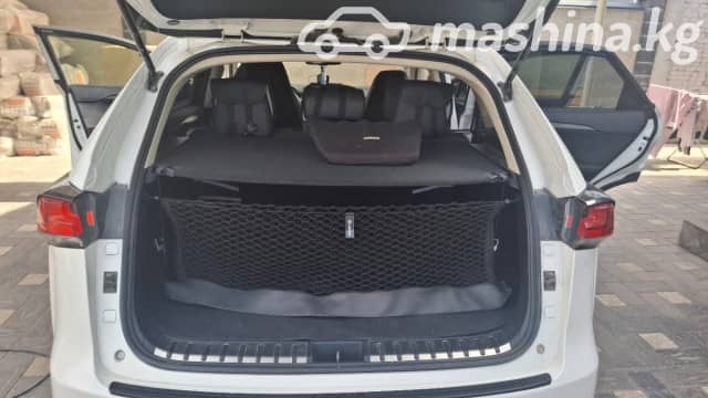 Lexus NX I Рестайлинг 300 2.0 AT