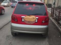Chevrolet Matiz I 0.8 MT