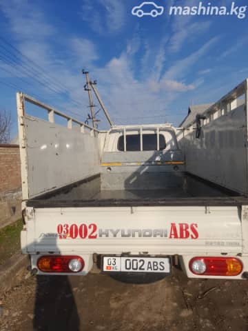 Hyundai Porter
