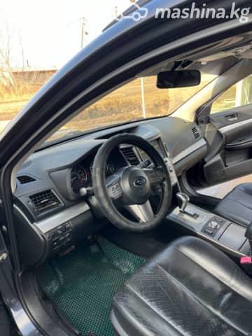 Subaru Outback IV 2.5 CVT 4WD