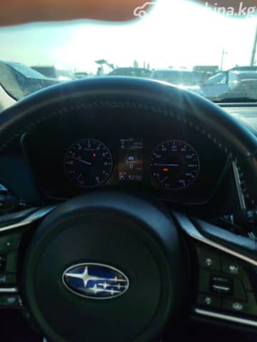 Subaru Outback V Рестайлинг 2.5 CVT 4WD