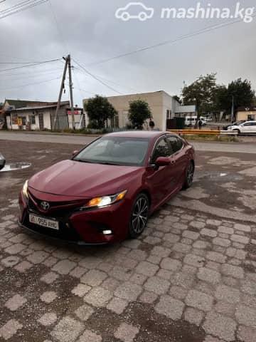 Toyota Camry VIII (XV70) 2.5 AT