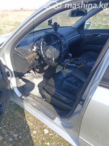 Mercedes-Benz E-Класс III (W211, S211) 270 2.7d MT