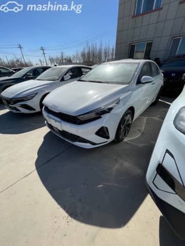 Kia K3 II China Market Рестайлинг 1.4 AMT