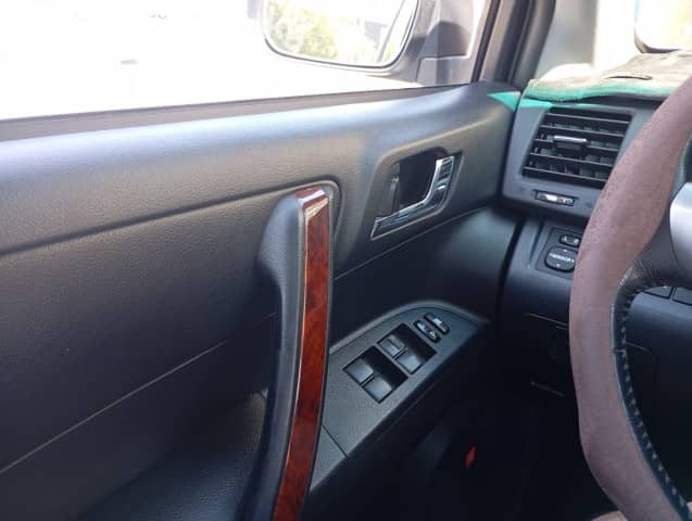 Toyota Highlander II (U40) Рестайлинг 3.5hyb CVT 4WD