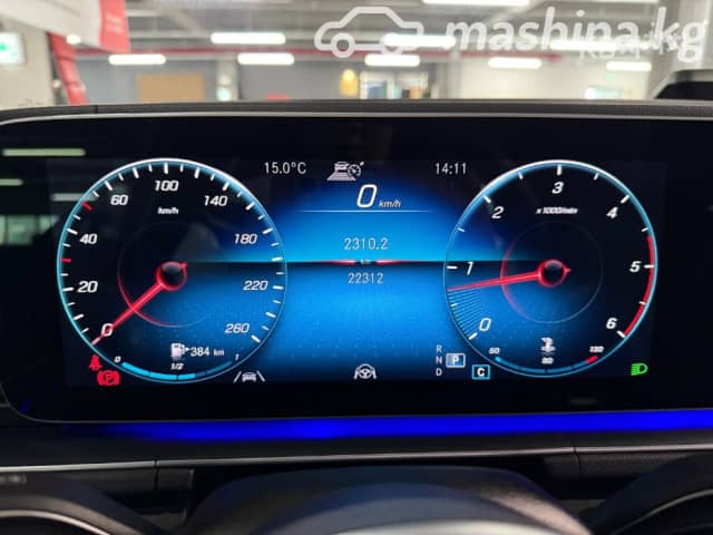 Mercedes-Benz GLE Coupe II (C167) 400 d 4MATIC 2.9 AT 4WD