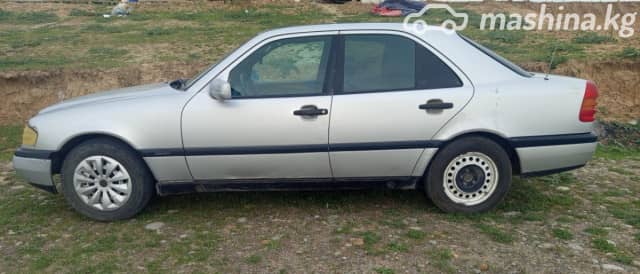 Mercedes-Benz C-Класс I (W202) 180 1.8 MT