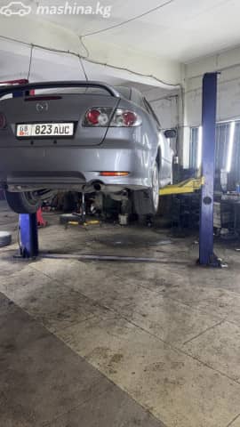Mazda Atenza I 2.3 AT