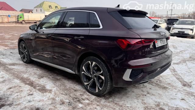 Audi A3 IV (8Y) 1.4 TFSI AT