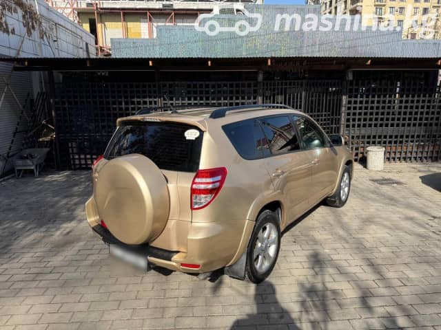 Toyota RAV4 III (XA30) Рестайлинг Long 2.4 AT 4WD