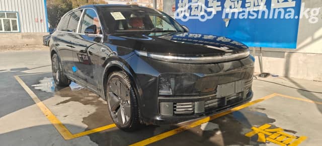 LiXiang L7 Рестайлинг 1.5hyb AT 4WD