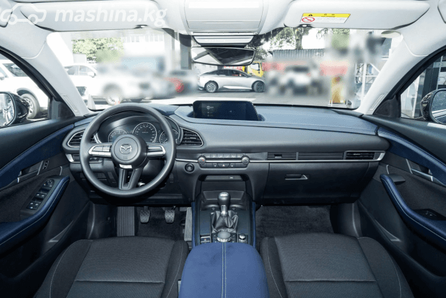 Mazda CX-30 I 2.0 MT