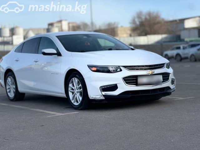 Chevrolet Malibu IX 1.5 AT
