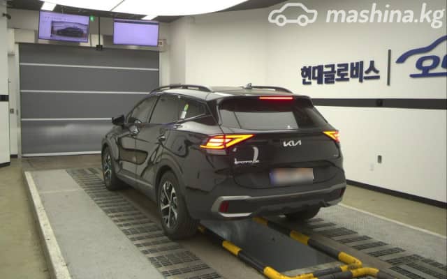 Kia Sportage V PHEV 1.6hyb AT 4WD