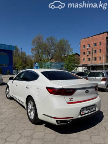 Kia K7 YG (II) 3.0 AT
