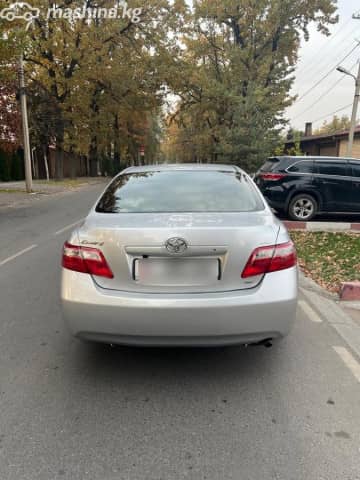 Toyota Camry VI (XV40) 2.4 AT