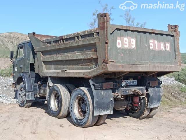 КамАЗ 5511