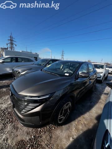 Nissan Qashqai II Рестайлинг 2 2.0 CVT