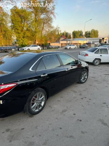 Toyota Camry VII (XV50) Рестайлинг 2 2.5 AT