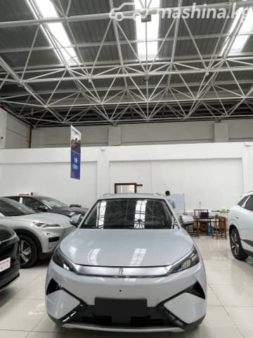 BYD Yuan Plus Extended Range Electro AT