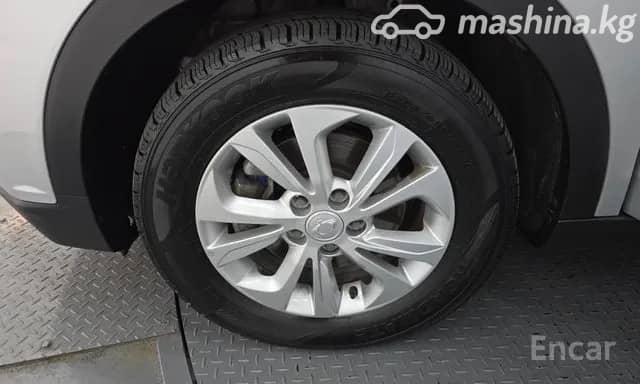 SsangYong Tivoli I Рестайлинг 1.6d AT