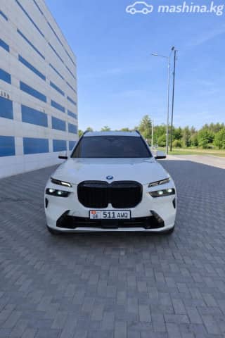 BMW X7 I (G07) Рестайлинг 40i 3.0 AT 4WD