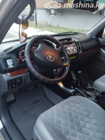 Toyota Land Cruiser Prado 120 Series 3.0d AT 4WD