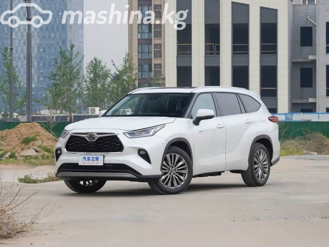 Toyota Highlander IV (U70) 2.5hyb AT 4WD