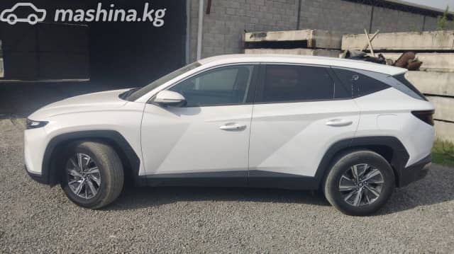 Hyundai Tucson IV L 1.5 AT